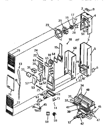 Functional replacement parts