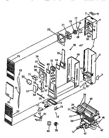 Functional replacement parts