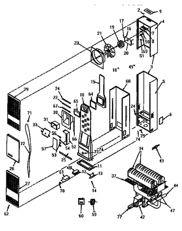Functional replacement parts