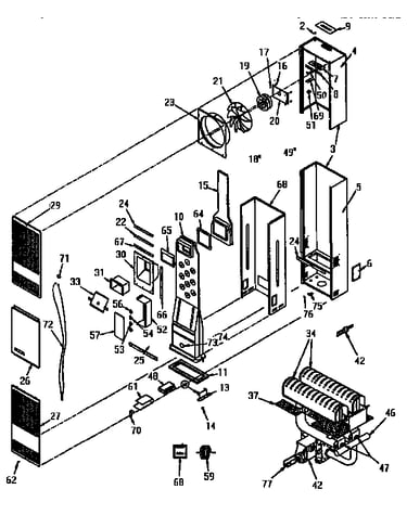 Functional replacement parts