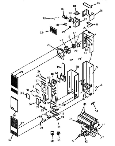 Functional replacement parts