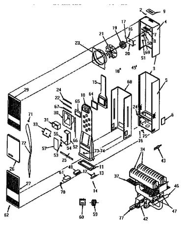 Functional replacement parts
