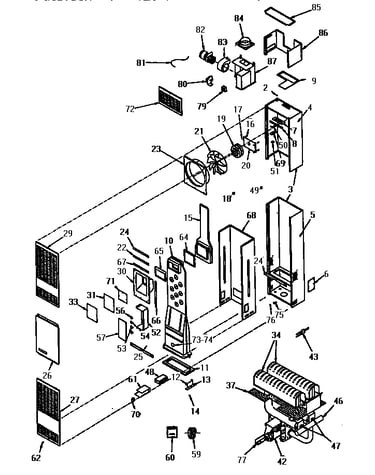 Functional replacement parts