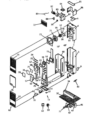 Functional replacement parts