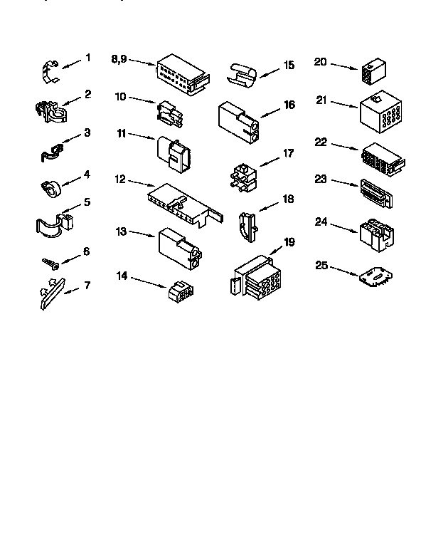 WIRING HARNESS