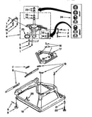 Machine base