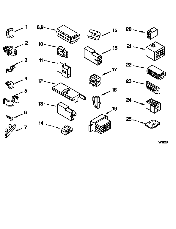 WIRING HARNESS