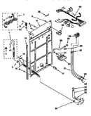 Rear panel