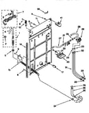 Rear panel