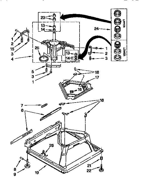 MACHINE BASE