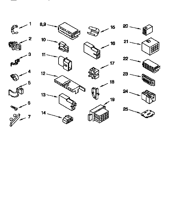 WIRING HARNESS