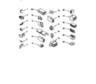 Kenmore 11092581820 wiring harness diagram