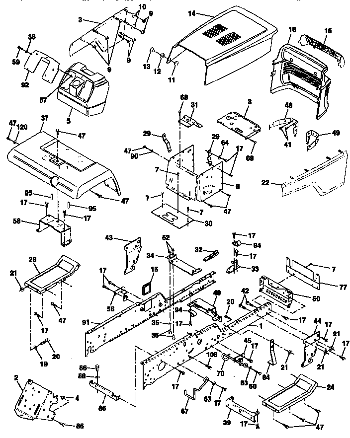 CHASSIS AND ENCLOSURES