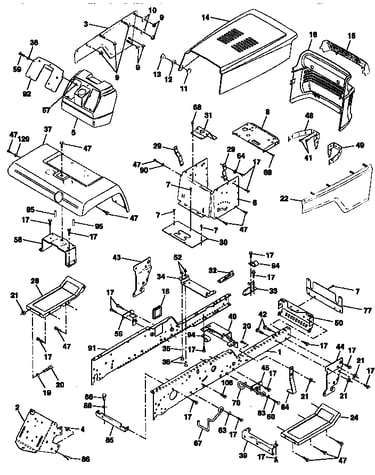 Chassis and enclosures