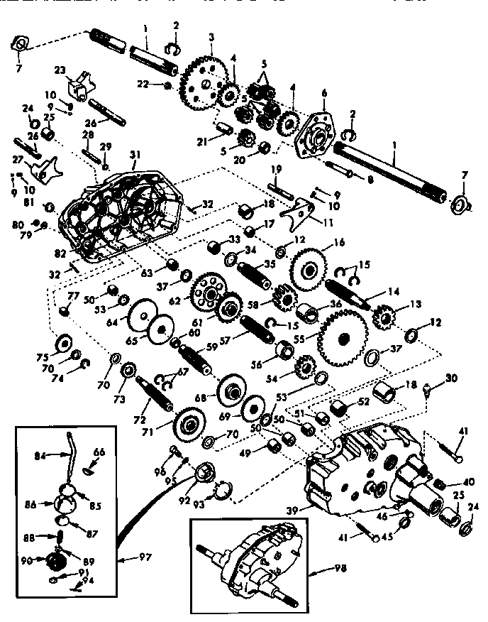Transaxle