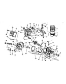 Crankcase assembly