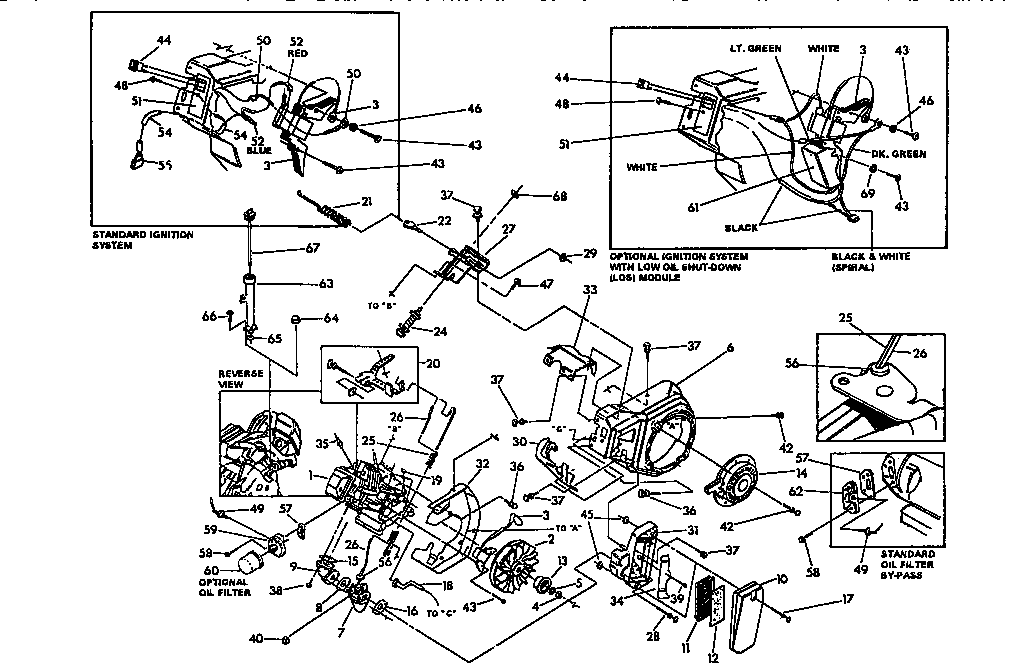 Short block assembly
