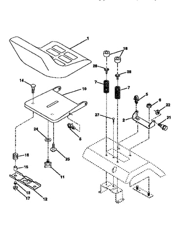 Seat assembly