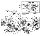 Craftsman 580751782 engine diagram