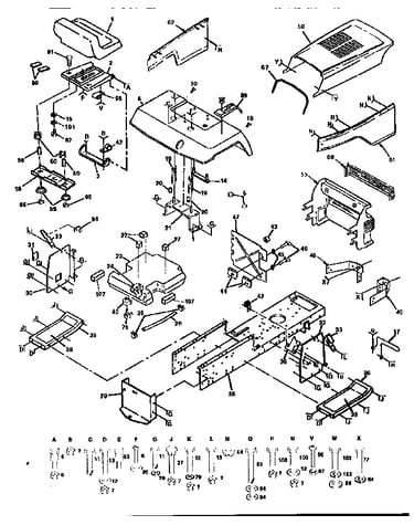 Chassis and enclosures