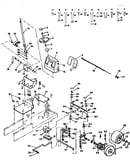 Steering and front axle