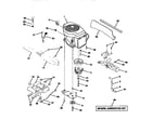 Craftsman 917251492 engine diagram