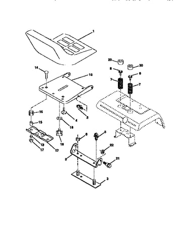 Seat assembly