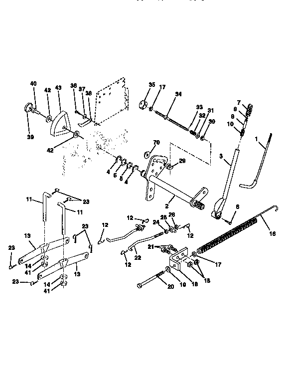 LIFT ASSEMBLY