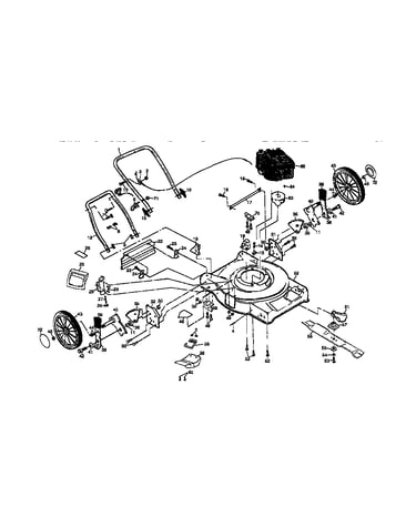 Main frame