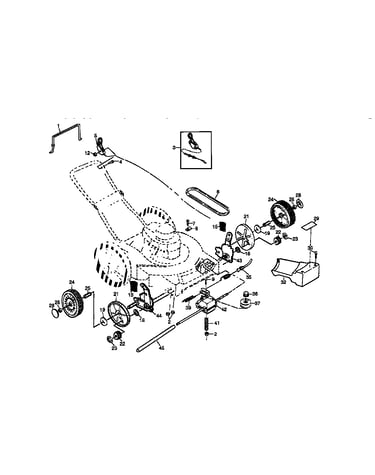 Drive assembly