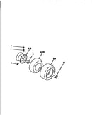 Wheels and tires