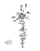 Carburetor 632536 (71/143)