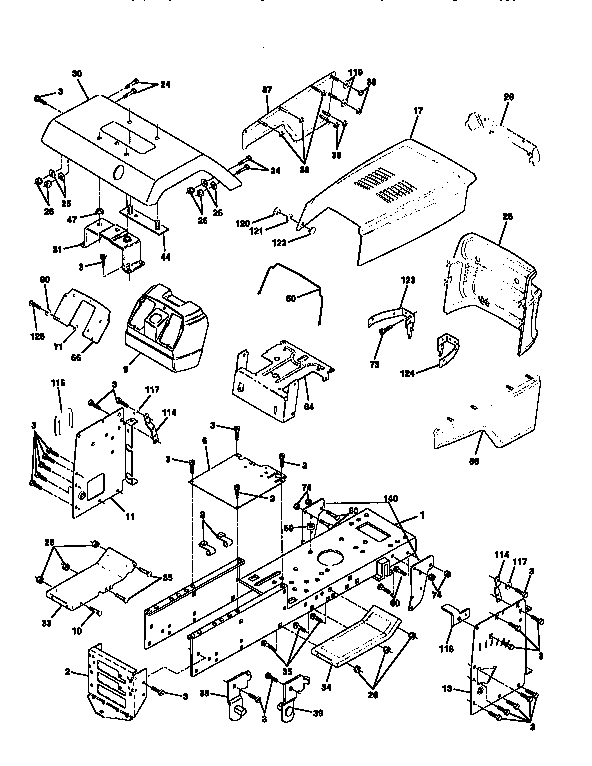 Chassis and enclosures
