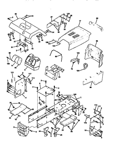 Chassis and enclosures