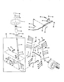 Steering assembly