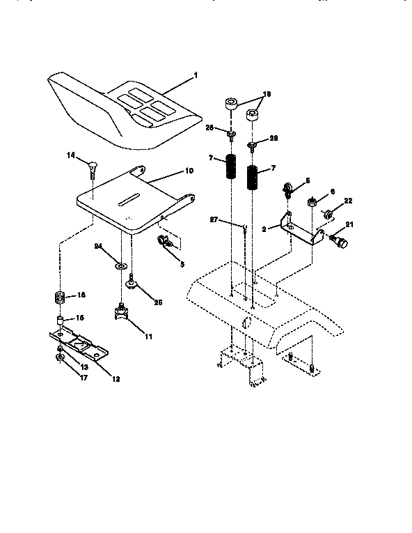 Seat assembly