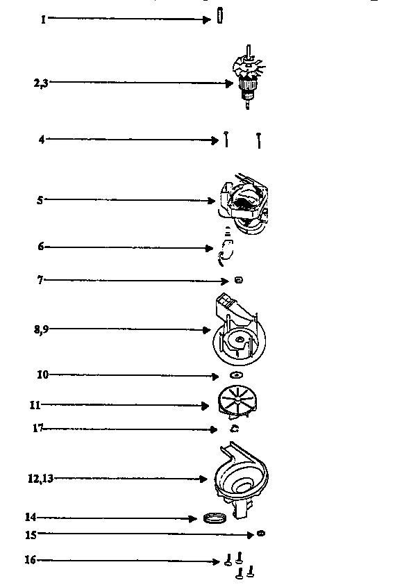 Field assembly