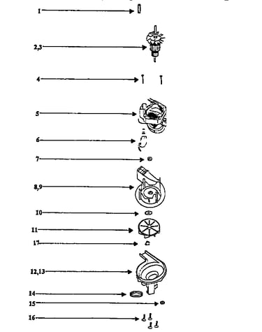 Field assembly