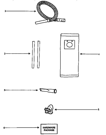 Attachment parts