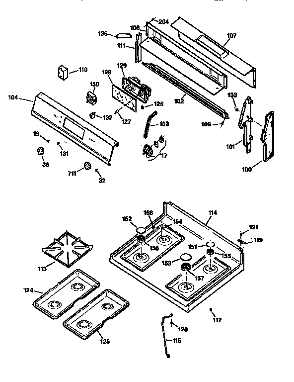 Cooktop