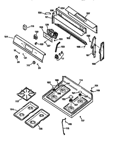 Cooktop