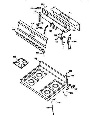 Cooktop