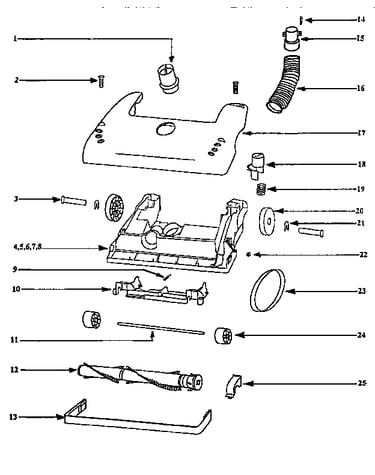Base assembly