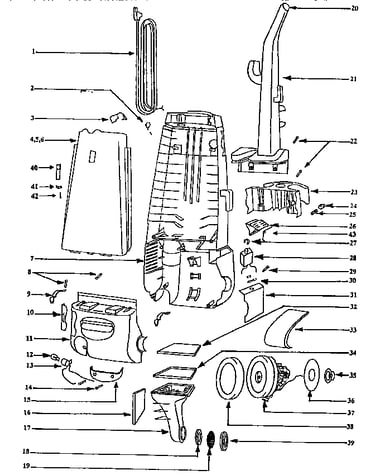 Body assembly