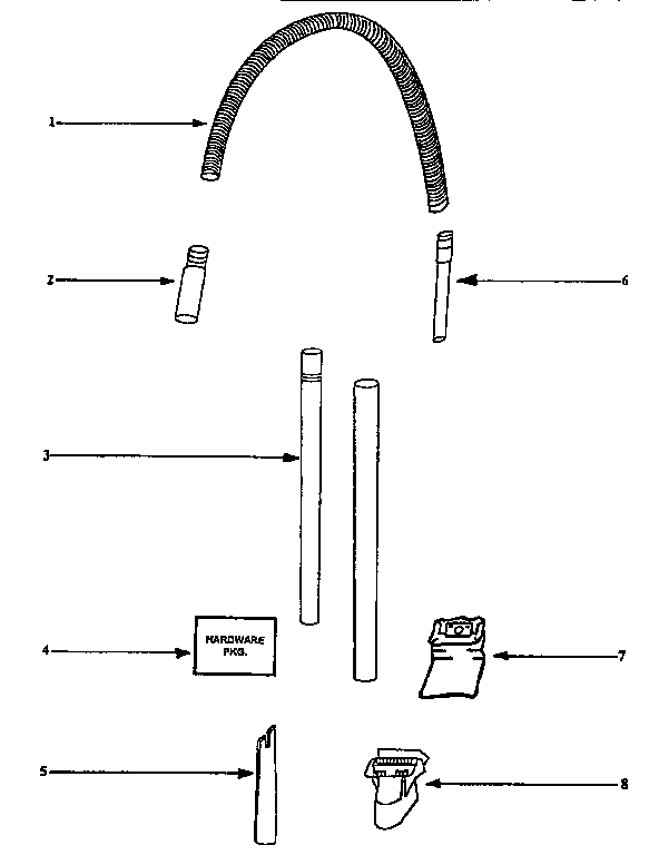 Hose assembly