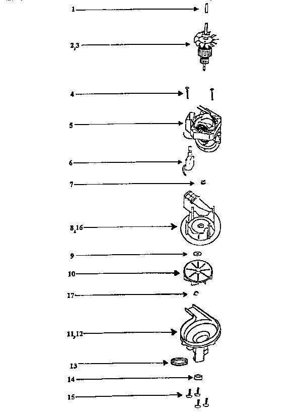 Field assembly