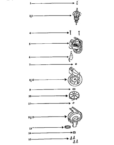 Field assembly