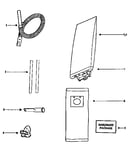 Bag housing