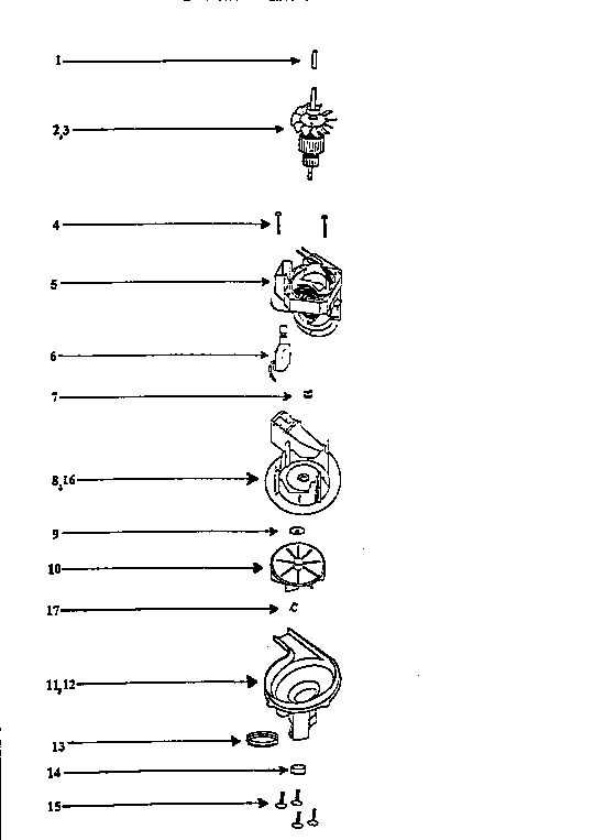 Field assembly