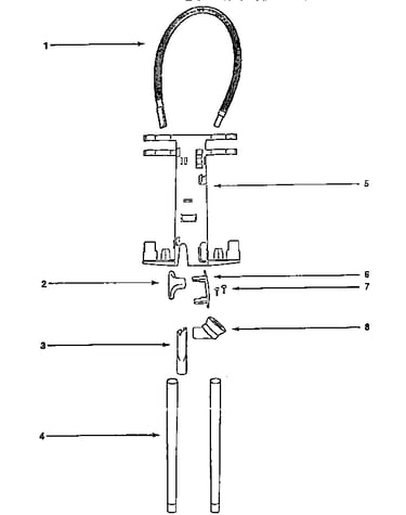 Attachment parts